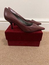 Nine West Women’s Burgundy