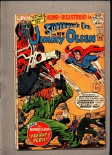 SUPERMAN'S PAL JIMMY OLSEN #146_FEB 1972_VERY GOOD_DC 52 PAGE GIANT_JACK KIRBY!