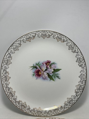 Alfred meakin floral glo white - meakin, glo-white