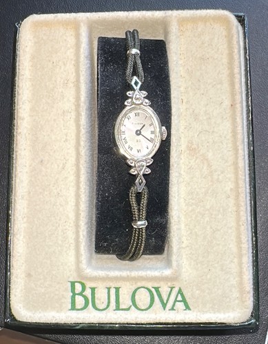 Vintage bulova rhapsody cord - vintage,