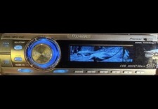 Pioneer DEH-P7700MP 2005 Car