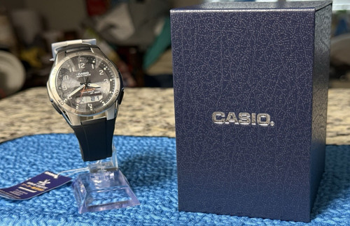 Casio wave ceptor - wave,