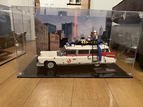 Lego ghostbusters ecto 10274 - lego, ecto-1