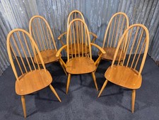 Vintage ercol quaker - vintage, dining