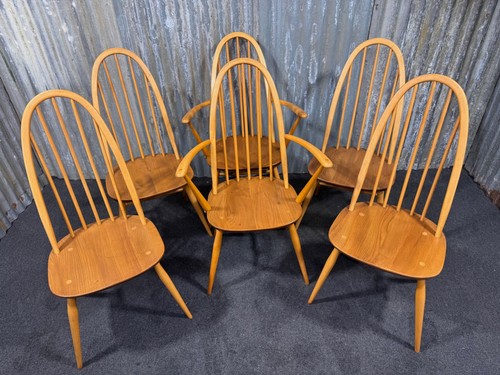 Vintage ercol quaker - vintage, dining