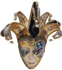 MAR JESTER FULL FACE, ITALIAN