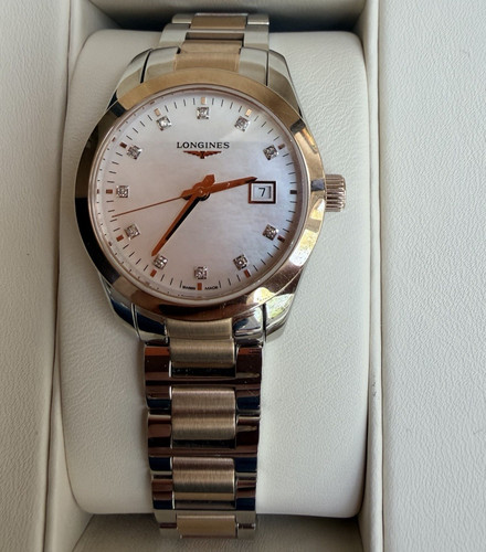 Longines conquest classic - conquest,