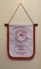 Aberdeen FC v Real Madrid CF