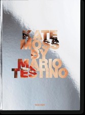Mario testino kate - kate, moss