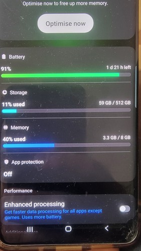 Samsung s10 512gb - 512gb, main