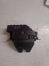 BMW Boot Lock Catch Mechanism