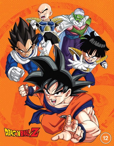 Dragon ball the complete - ball, z: