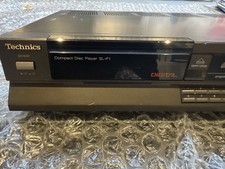 Technics SL-P1 Rare CD player
