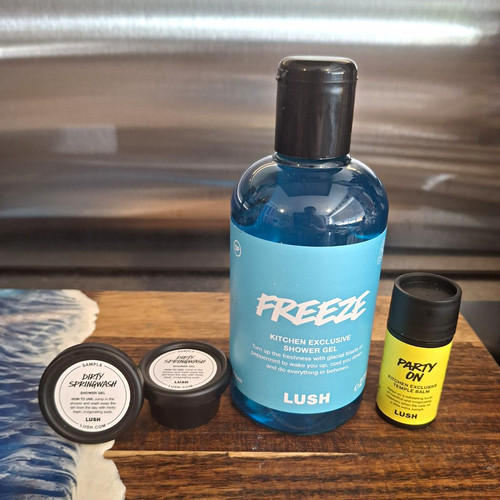 Lush kitchen exclusive bundle - kitchen,