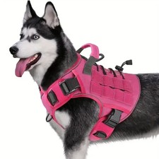 Dog Harness Adjustable No-Pull