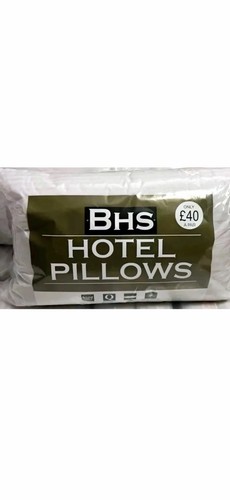 Luxury bhs hotel pillows x - luxury,