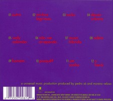 CAETANO VELOSO - CE NEW CD