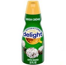 International Delight American Coffee Creamers All Flavours 946ml  USA Import