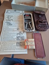 Vintage Rolls Razor With