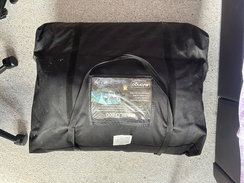 Vango diablo 600 tent - 600,
