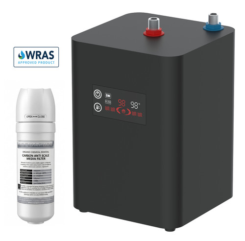 Acquapuro wras 5kw digital - wras,