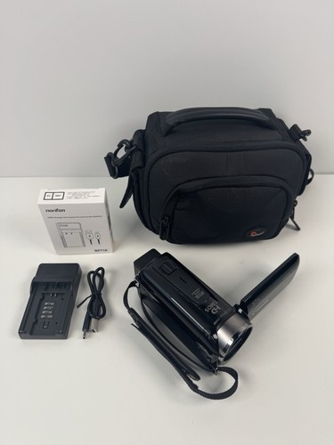 Canon legria r506 camcorder - hf,