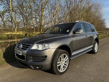 VW Touareg 3.0 V6 TDI