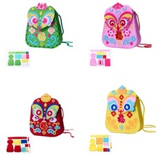 Cartoon Sewing Bag Kit for