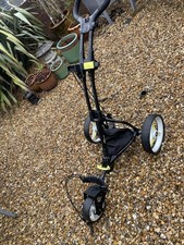 Motocaddy M1 Lite 3 Wheel Push