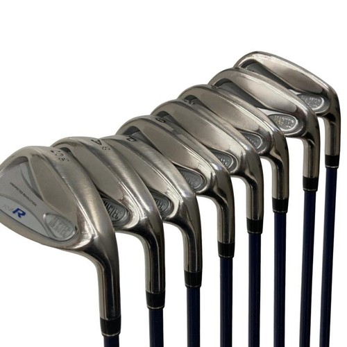 Macgregor mactec irons - macgregor,