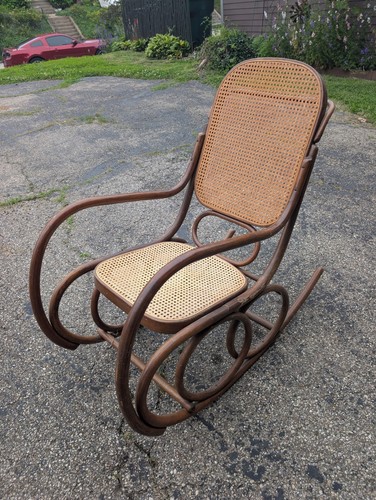 Vintage ligna thonet style - vintage,