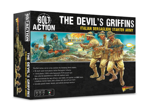 Bolt action the devils s - bolt, action: