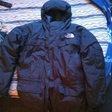 The North Face McMurdo Parka Men's XXL Jacket - TNF Black 