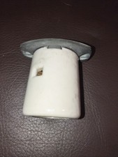 Coughtrie PLH2 Porcelain BC Bayonet Cap Lampholder Lamp Sw10 Fs10 Sw6 Spare X1