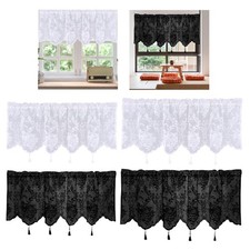 Valance Curtain Decor