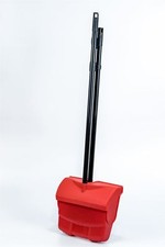Heavy Duty Long Handle Dustpan
