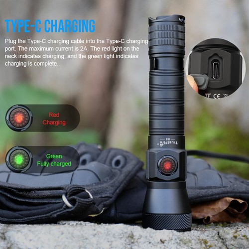 Trustfire zoomable led - trustfire,