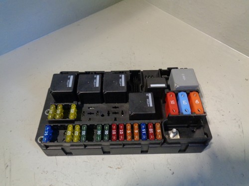 Range rover l322 fuse box - rover,