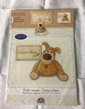 Dmc boofle counted cross - dmc,