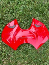 Ducati Streetfighter V4 2021 OEM tank fairing panel 