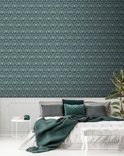 Art nouveau wallpaper - art,