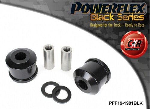 Powerflex black front arm - powerflex,