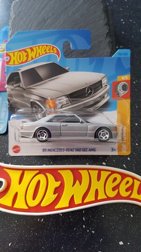 Hot wheels 89 - wheels, '89