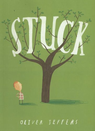 Stuck oliver jeffers - oliver,