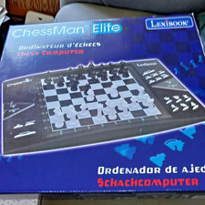 LEXIBOOK  COMPUTER CHESS SET