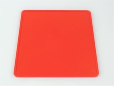 Go Kart BEST QUALITY FLAT Number Plate TKM / ROTAX / X30 Gokart