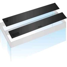 JUWEL AQUARIUM RIO 180 2 PIECE FLAP SET (NOT LIGHT UNIT) FISH TANK HOOD FLAPS