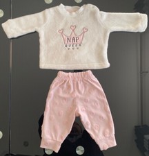 0-3months Lipsy London  Thick Comfy pyjamas perfect condition cosy