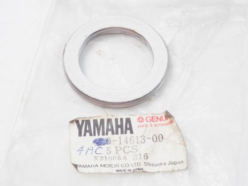 Nos yamaha 1974 2009 exhaust - nos,
