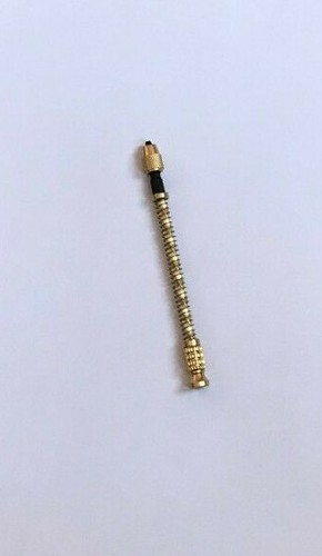 Brass archimedes drill use - brass,